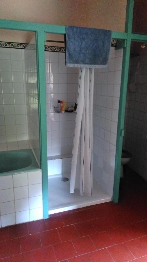 Chambre D'Hotes Le Rougeyras Roquebrun Bagian luar foto